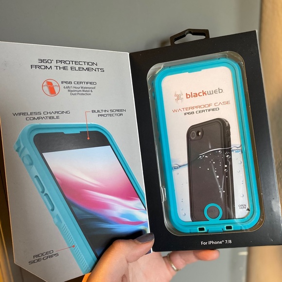 Waterproof case - Picture 2 of 3